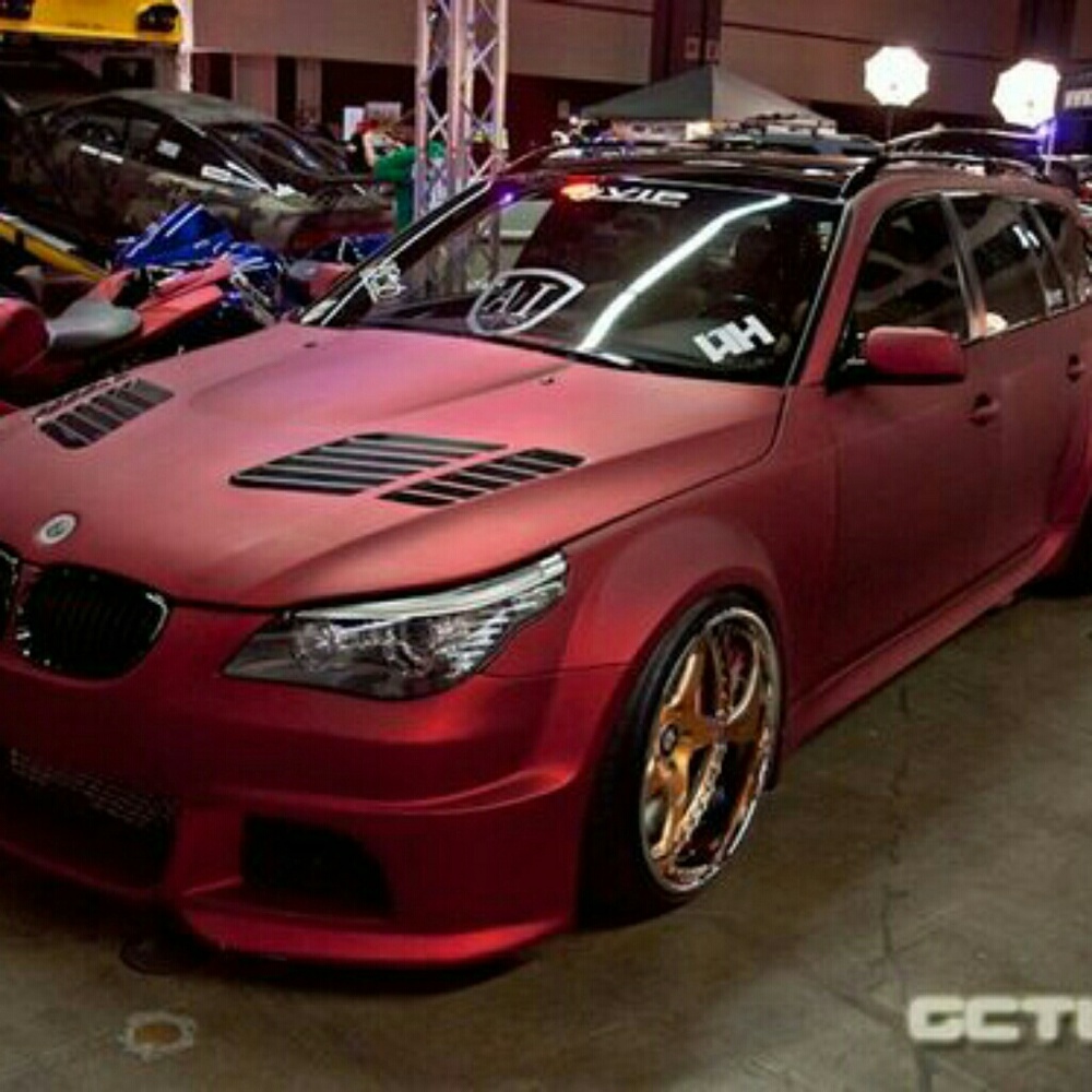 Meet your Posher, Heder