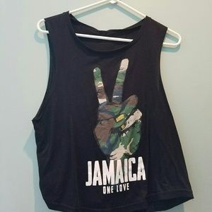 Jamaica One Love Tank