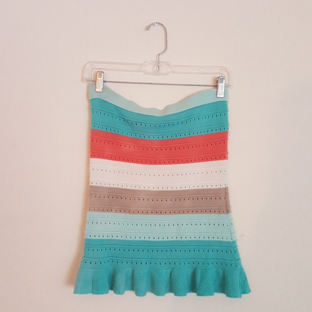 Summer tube top