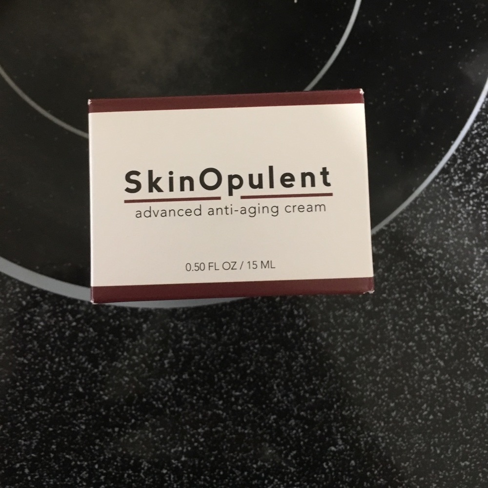 Face cream