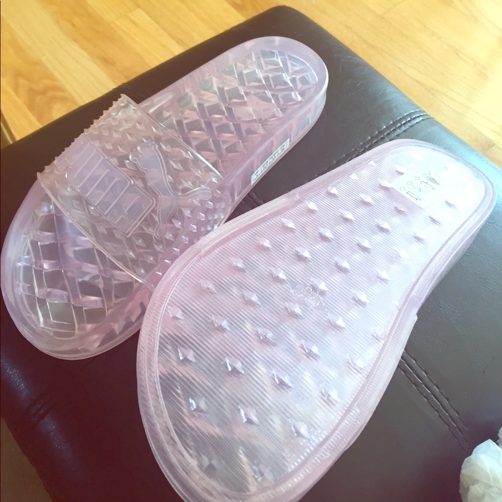 Fenty slides