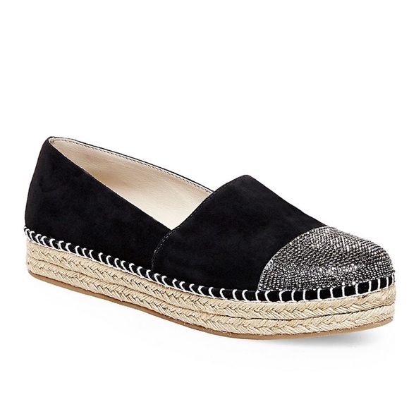 Steve Madden Shoes - Steve Madden
Women's Black Pulsse Espadrille Flats