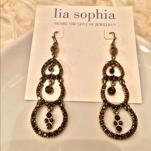 Lia Sophia Earrings