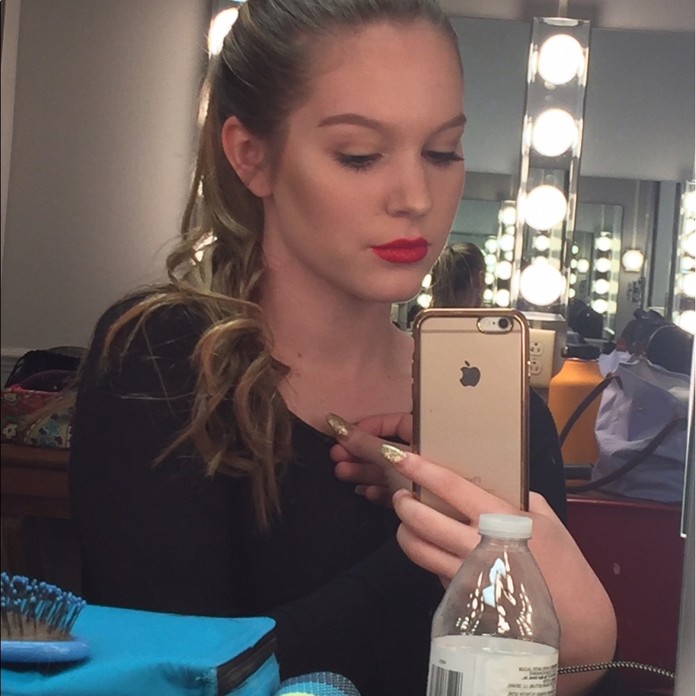 Meet your Posher, Katie