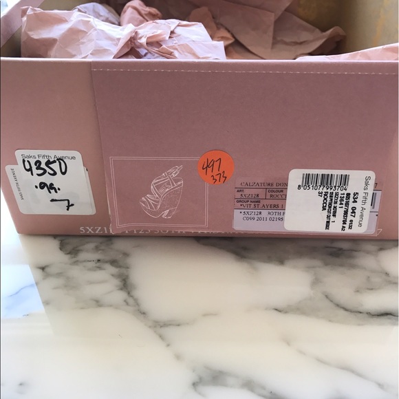 MIU MIU Roccia python, cork, & gold platform shoe - Picture 3 of 4