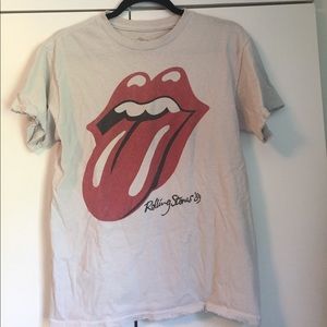 Rolling Stones tee shirt