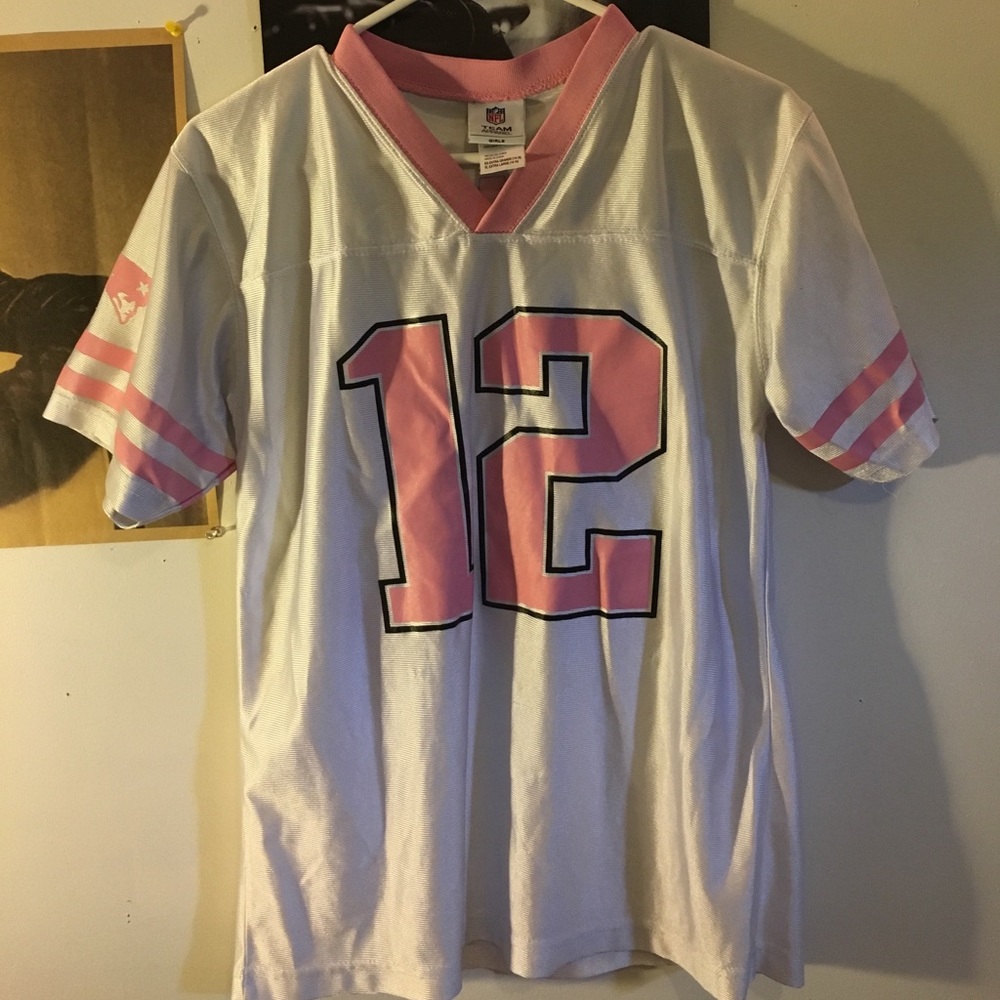 Tom Brady Patriots Jersey