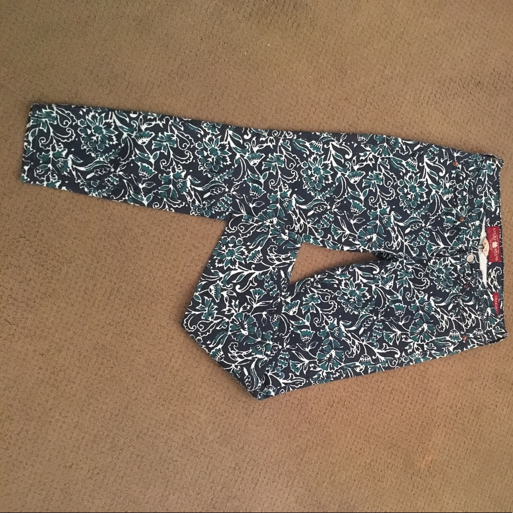 Lucky Brand Charlie Capri