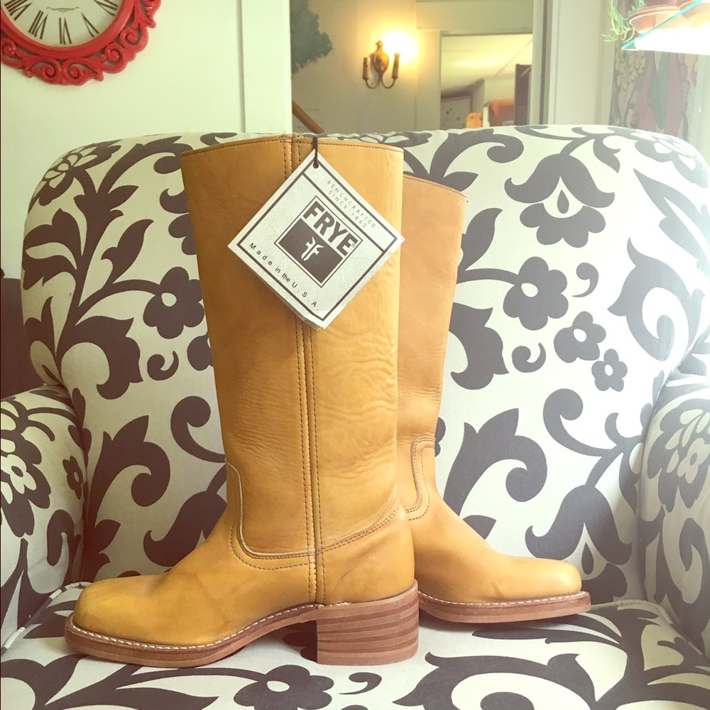 Frye Campus 14L' Boot
