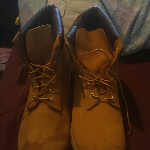 Men's Timberland