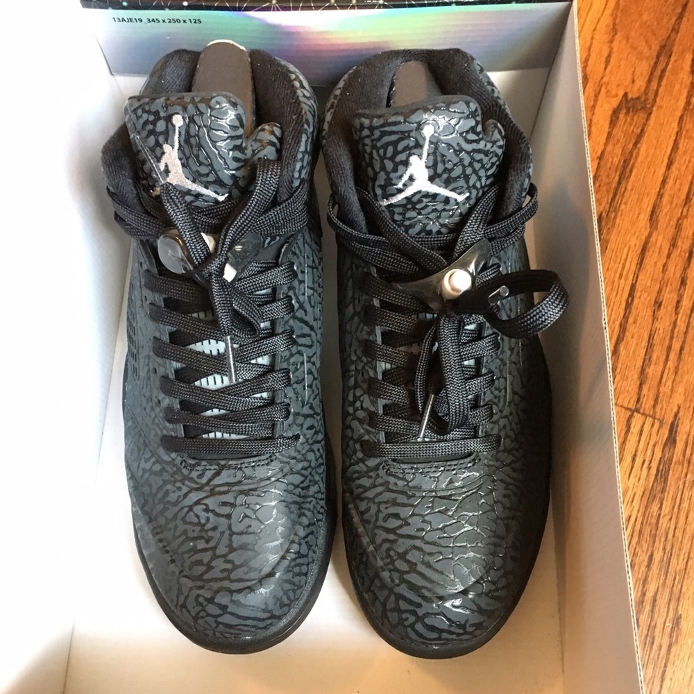 3Lab5 Air Jordan Mens - Picture 3 of 6