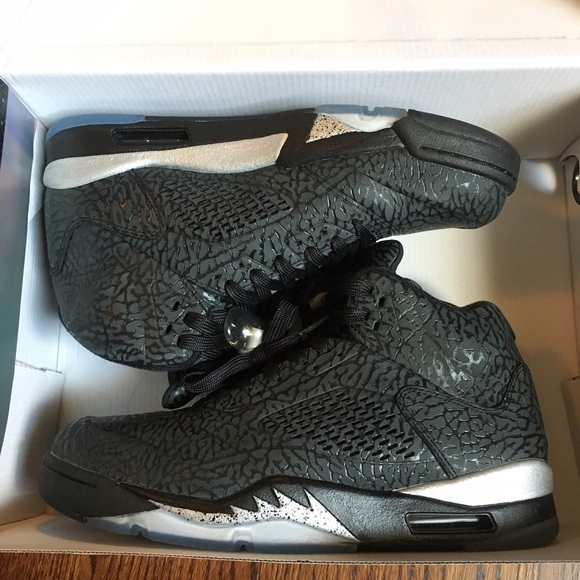 3Lab5 Air Jordan Mens - Picture 2 of 6