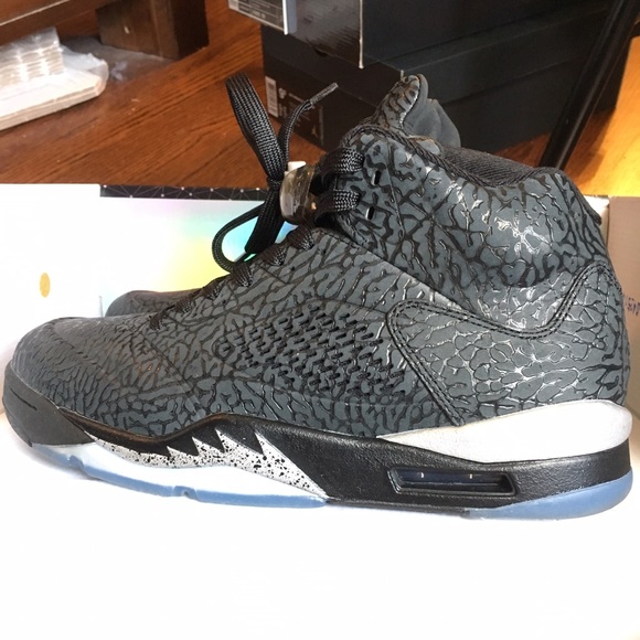 3Lab5 Air Jordan Mens - Picture 4 of 6