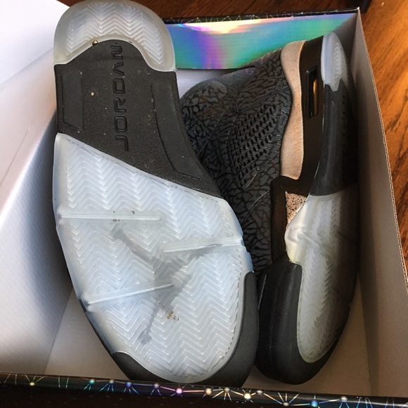 3Lab5 Air Jordan Mens - Picture 5 of 6