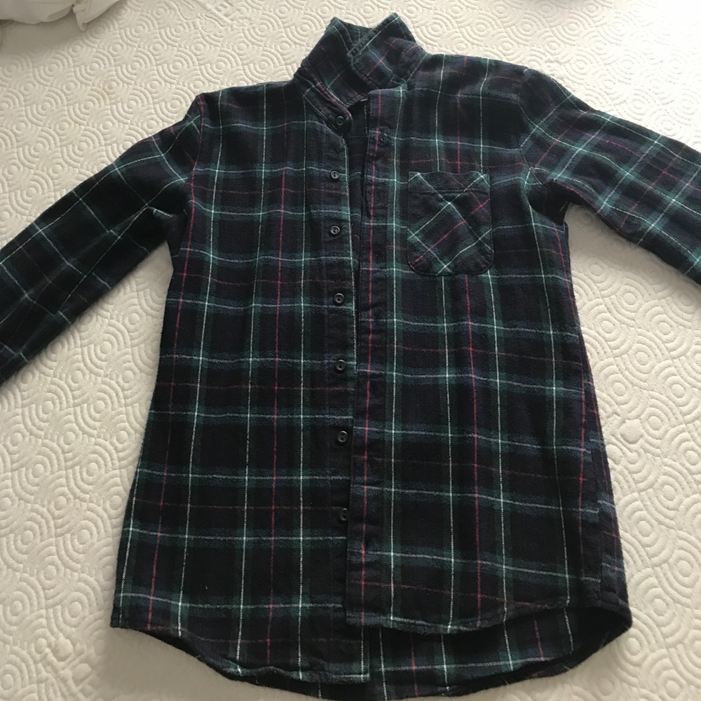 American Apparel Flannel
