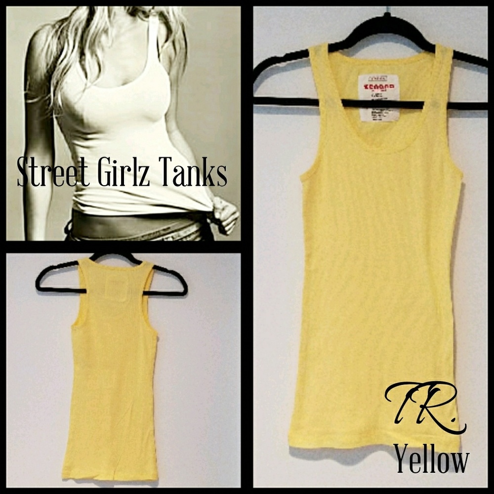 🦎NEW COLOR! Street Girlz Tank