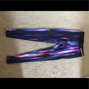 Nike pro leggings