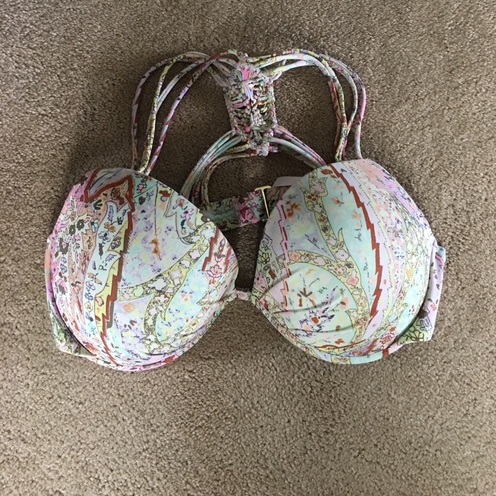 VS Push Up bikini top