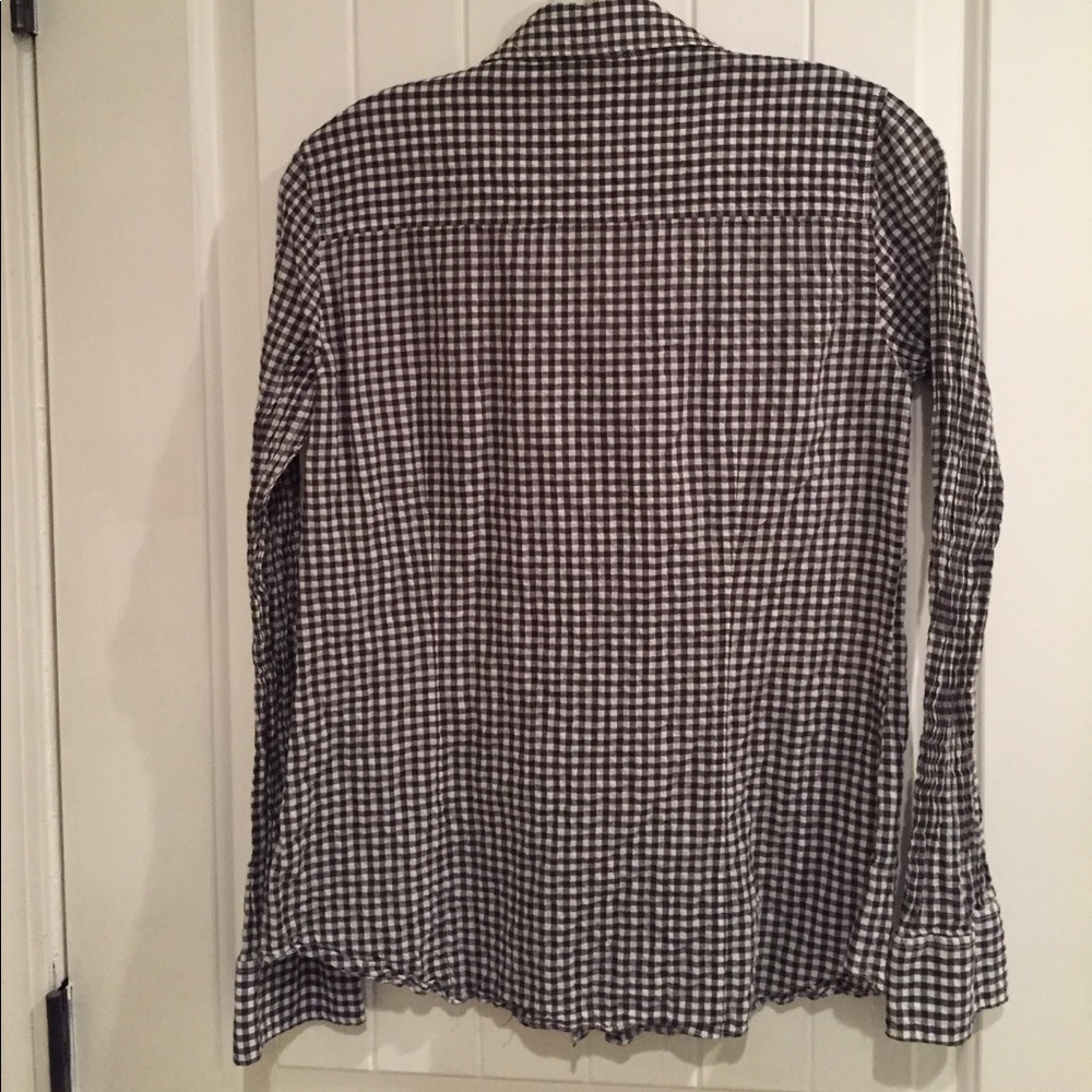 Jcrew Perfect Button Down Shirt - image 2