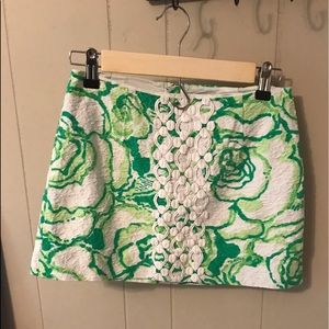 Lilly Pulitzer Tate Skirt