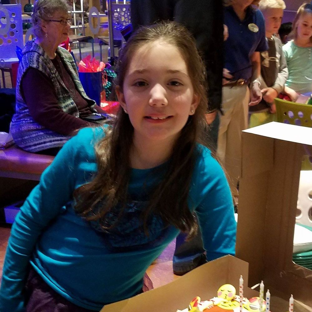 Meet your Posher, Lisa