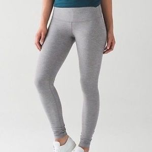 Lululemon Wunder Under Pant III