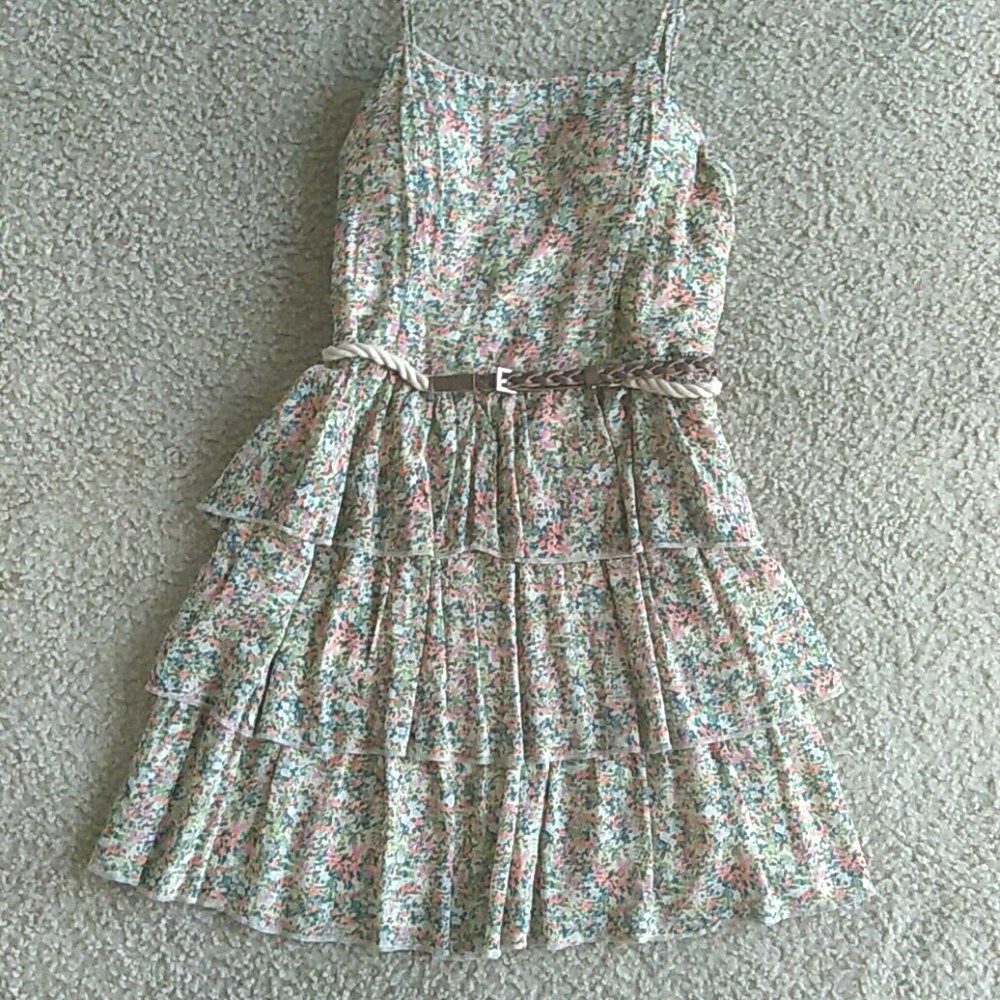 Mini dress