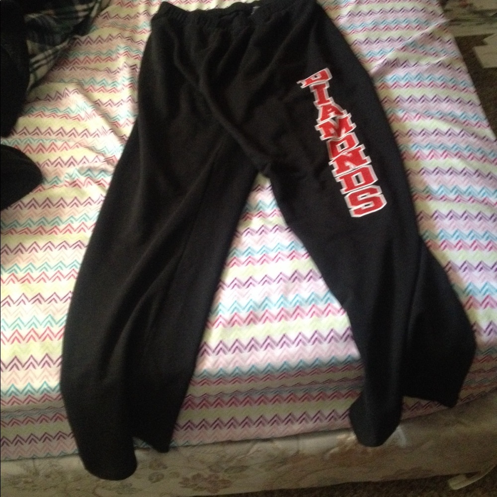 Diamonds SweatPants