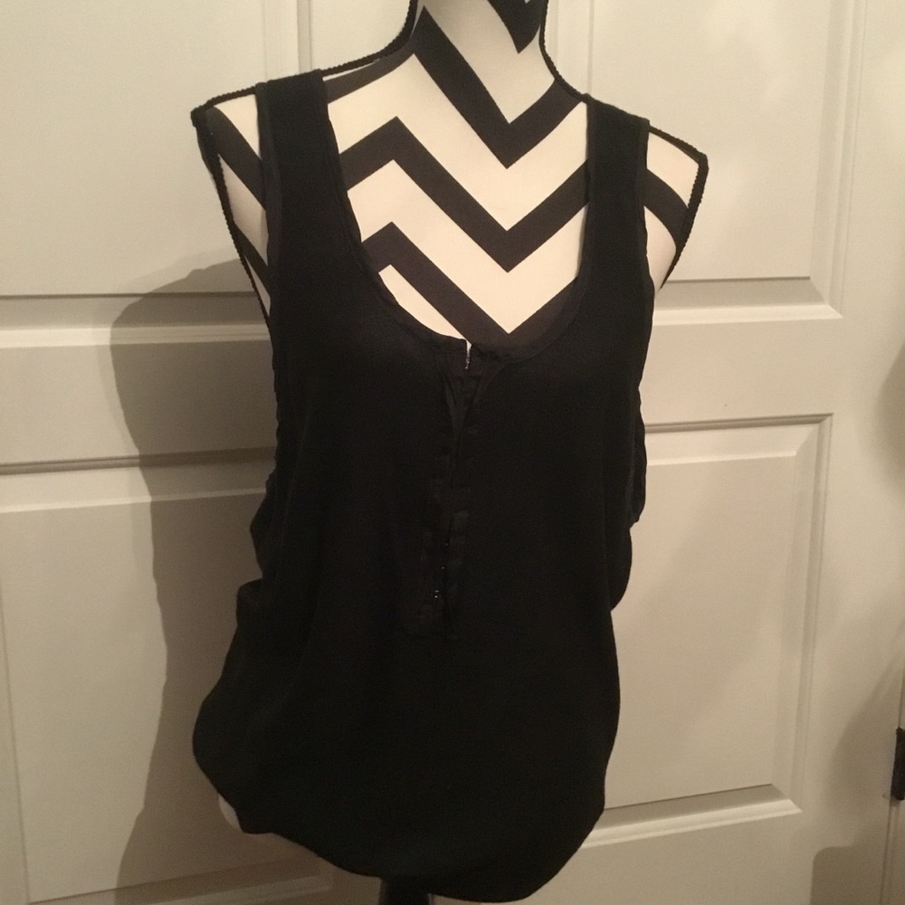 Beautiful DKNY blouse