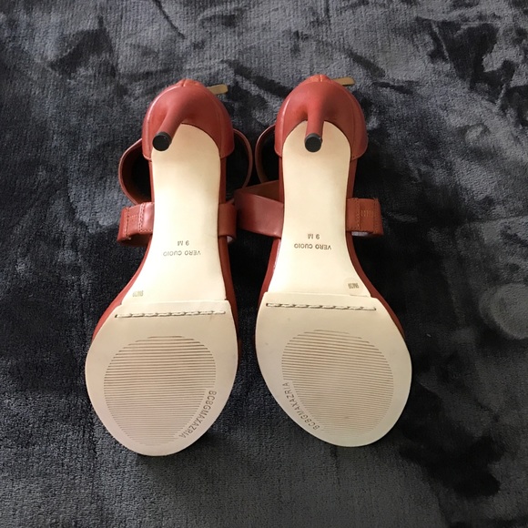 NWOT BCBGMaxAzria Strappy Sandals - Picture 4 of 7