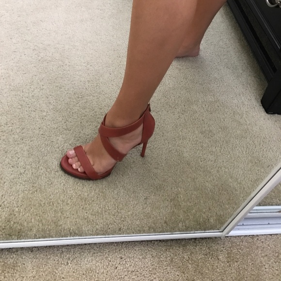 NWOT BCBGMaxAzria Strappy Sandals - Picture 7 of 7