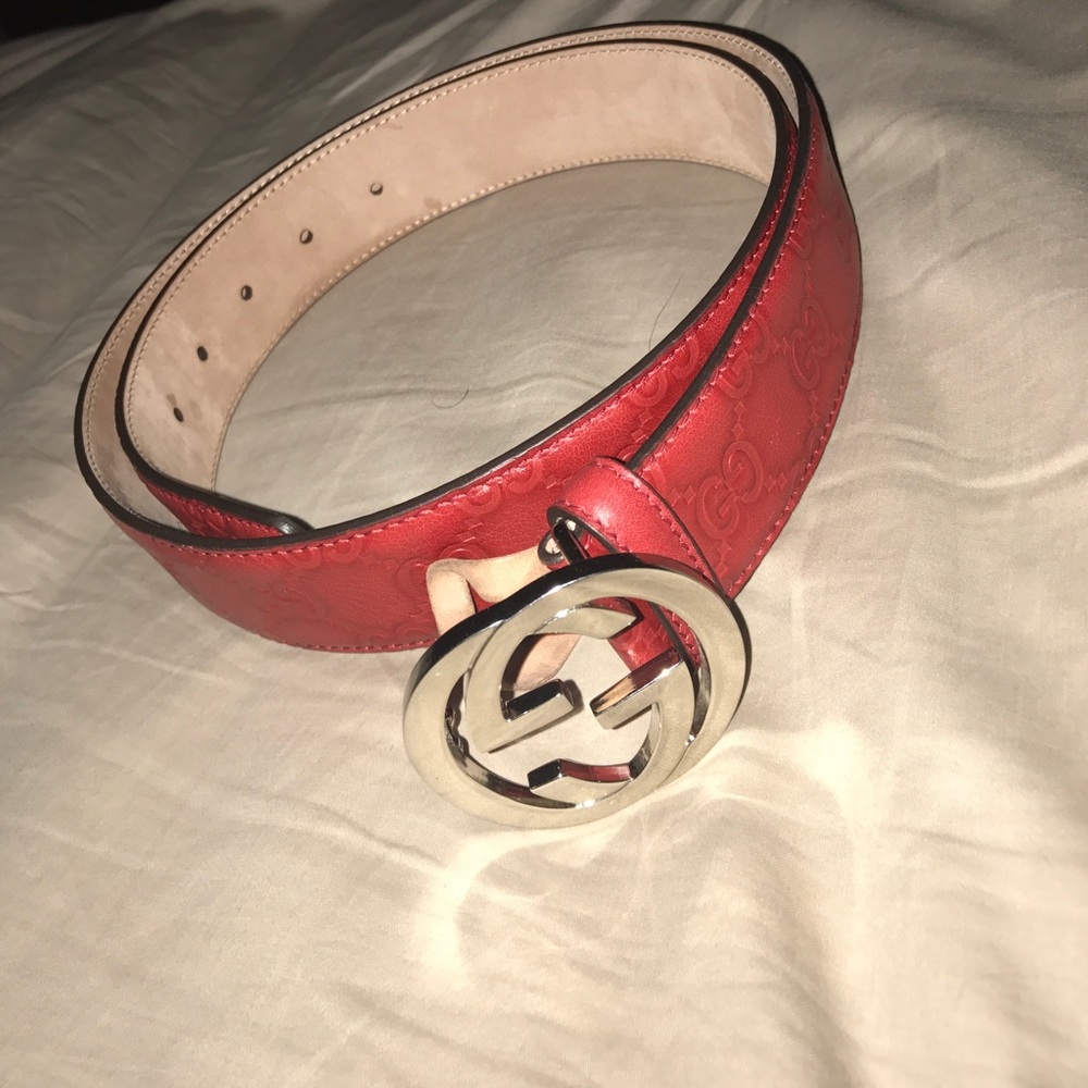 Gucci Belt.