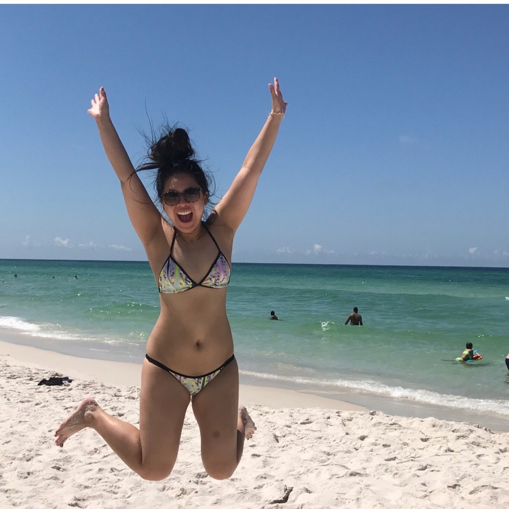 Meet your Posher, Katherine