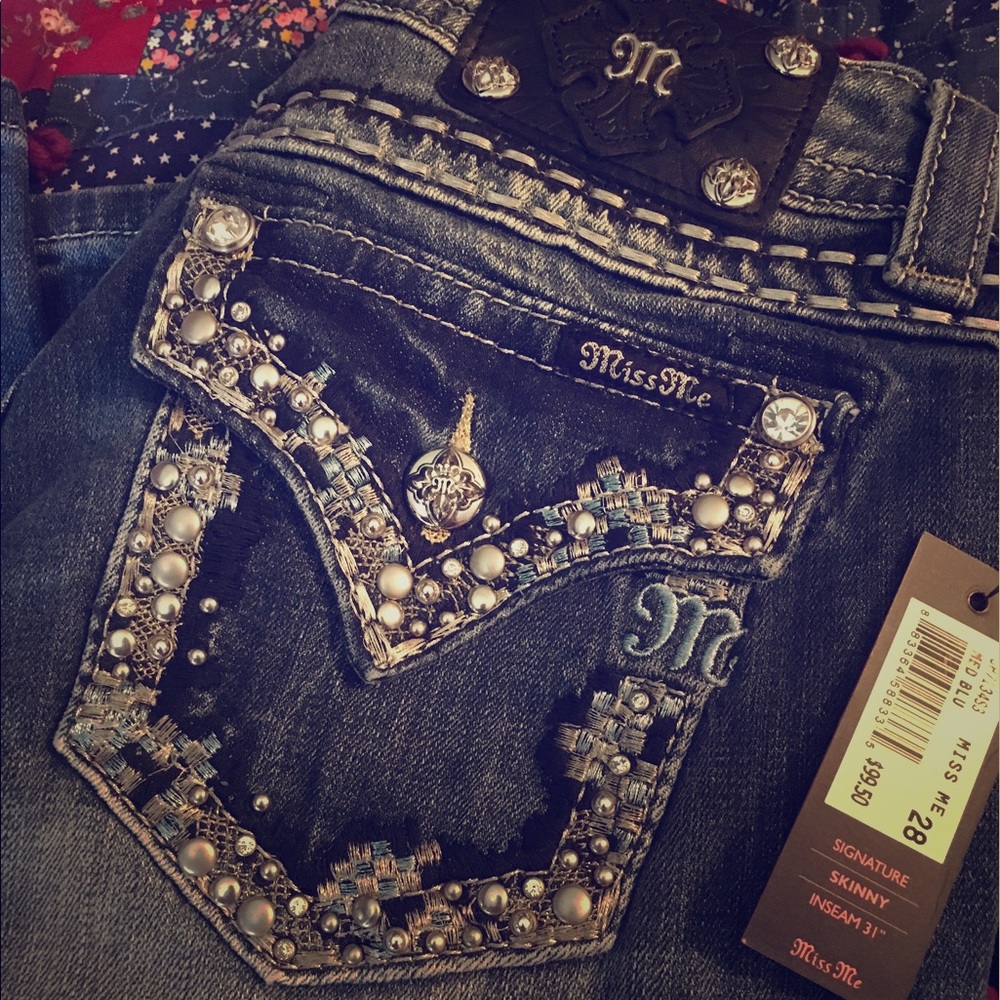 Miss me jeans