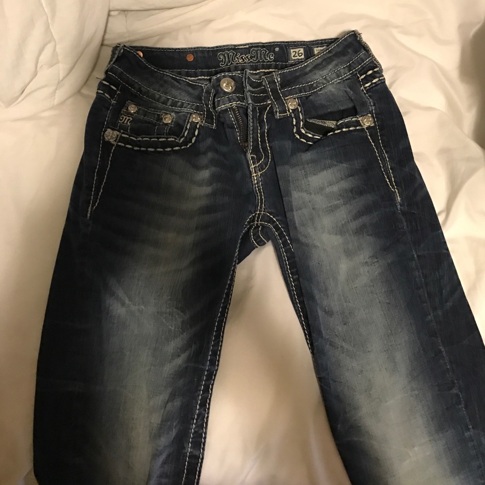 Miss me jeans