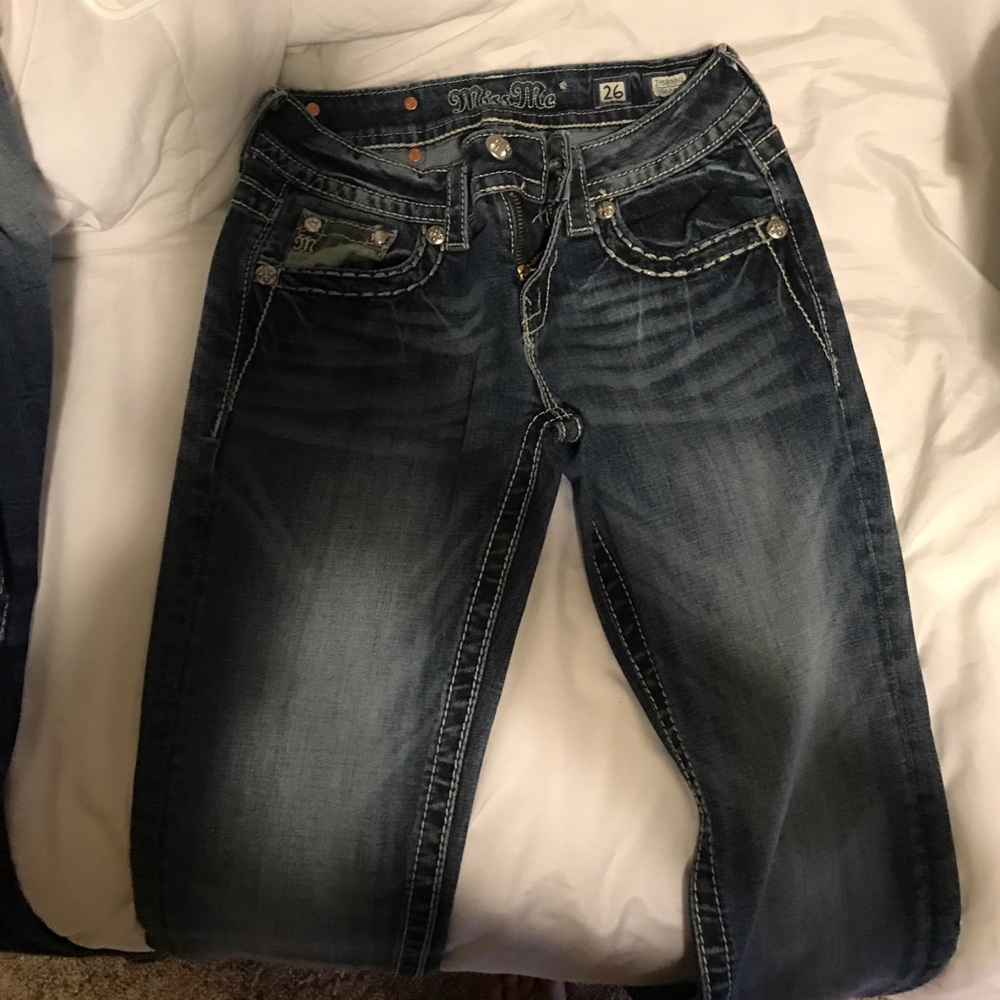 Miss me jeans