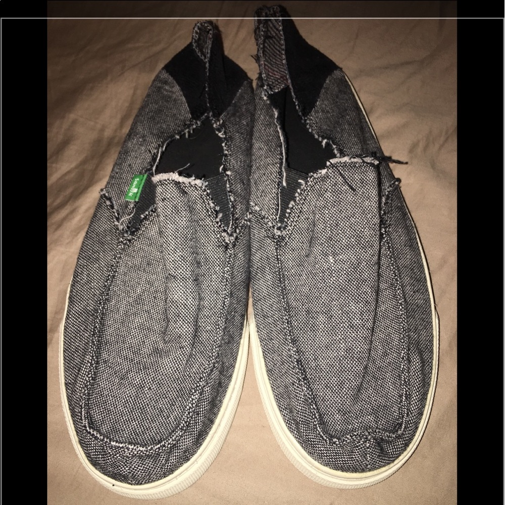 Sanuk Men's Slip ons