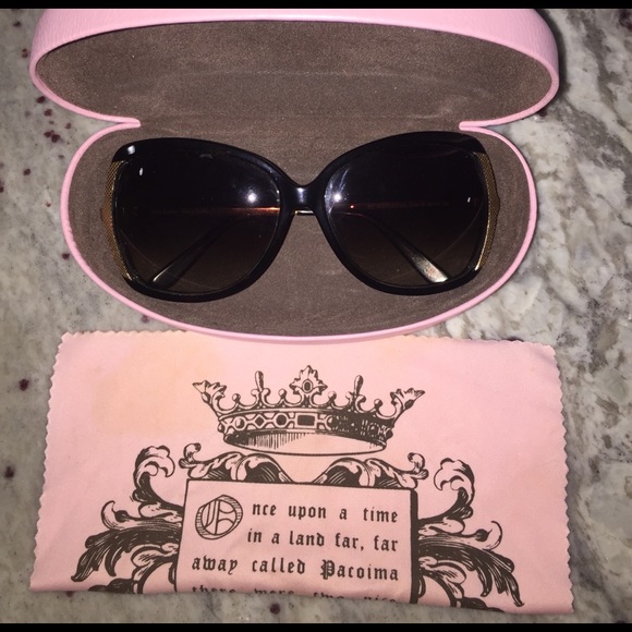 Juicy Couture Sunglasses main image 4