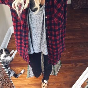 Oxford Coma Oak Flannel