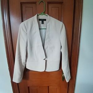 Tan Blazer