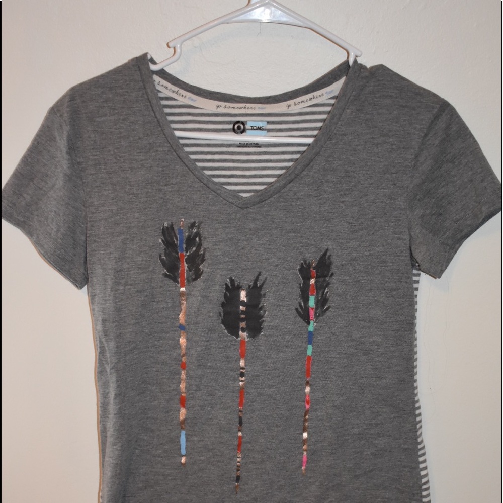 TOMS Graphic Tee
