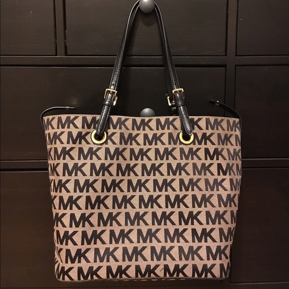 KORS Michael Kors Handbags - Michael Kors monogram bag