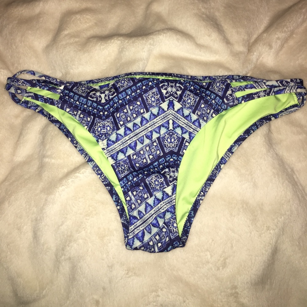 Victoria secret swim suit bottoms