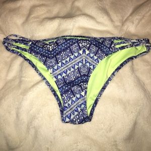 Victoria secret swim suit bottoms