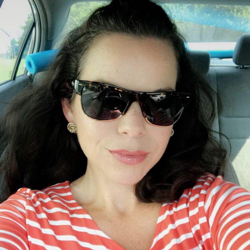 Meet your Posher, Krista