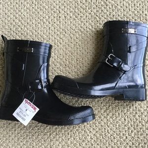 Coach rainboots new with tags