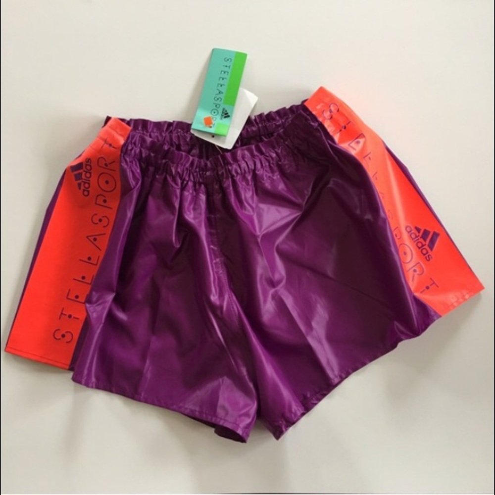 Adidas 💗Stella McCartney shorts