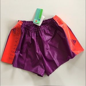 Adidas 💗Stella McCartney shorts