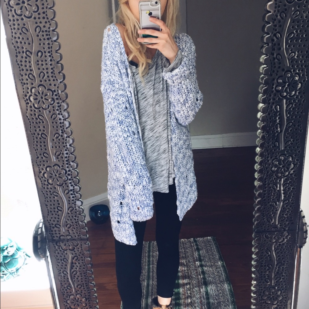 Foxglass Wilde Cardigan