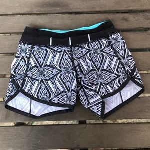 Ivivva Tribal Speedy Shorts *Long*